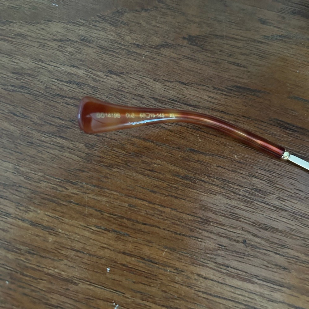 Gucci Navigator sunglasses - Picture 8 of 9